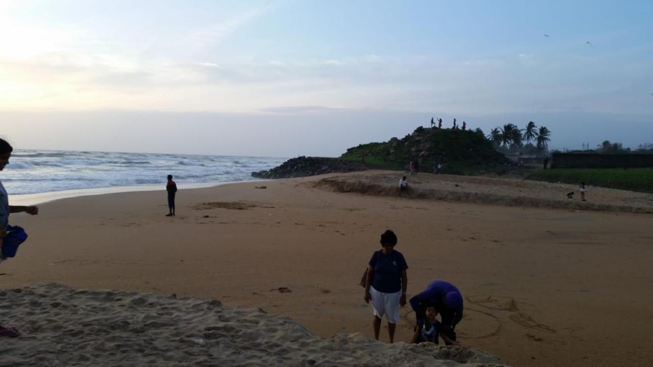 Noahs Ark Transit Stay Moratuwa Exterior photo